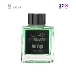 عطر خوشبوکننده محیط لاتراس La Terrasse مدل Zen Yoga عکس از شیشه