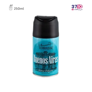 اسپری خوشبو کننده هوا لاتراس مدل بوئنوس آیرس حجم 250 میلی لیتر عکس از رو به رو