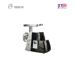 چرخ گوشت پارس خزر مدل بوفالو 2020 نقره ای عکس از محصول