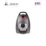 جاروبرقی پارس خزر مدل توربو 2500WB عکس از محصول