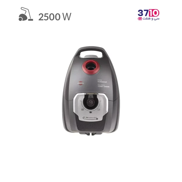 جاروبرقی پارس خزر مدل توربو 2500WB عکس از محصول