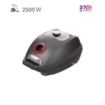 جاروبرقی پارس خزر مدل توربو 2500WB عکس از کنار