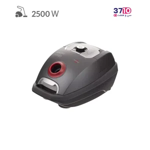 جاروبرقی پارس خزر مدل توربو 2500WB عکس از کنار