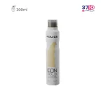 اسپری بدن مردانه پلیس مدل آیکون گلد حجم 200 میلی لیتر عکس از محصول