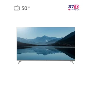 تلویزیون QLED جی پلاس مدل GTV-50SQ788N عکس از روبرو