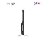 تلویزیون QLED جی پلاس مدل GTV-50SQ788N عکس از کنار