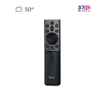 تلویزیون QLED جی پلاس مدل GTV-50SQ788N عکس از کنترل