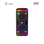 اسپیکر بلوتوثی قابل حمل رد تون مدل R200 با میکروفون عکس از روبرو