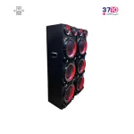 اسپیکر خانگی راک rock 3200 عکس از سه رخ