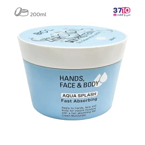 کرم ژل بیول مدل Zero Oil حاوی پروتئین ابریشم عکس از مشخصات