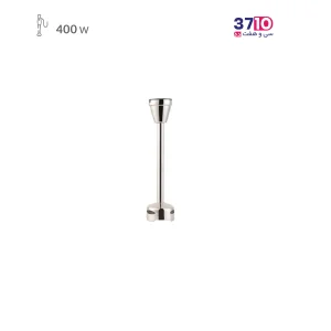 همزن قلمی وینسنت VINCENT مدل HB3204 سفید عکس از پایه