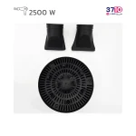 سشوار وینسنت مدل HD7325 عکس از تعداد سری