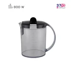 آبمیوه گیری وینسنت Vincent سری Magic Fountain مدل JE5208 عکس از پارچ