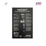 ماشین اصلاح برقی وینسنت Vincent مدل HC7424 عکس از جعبه