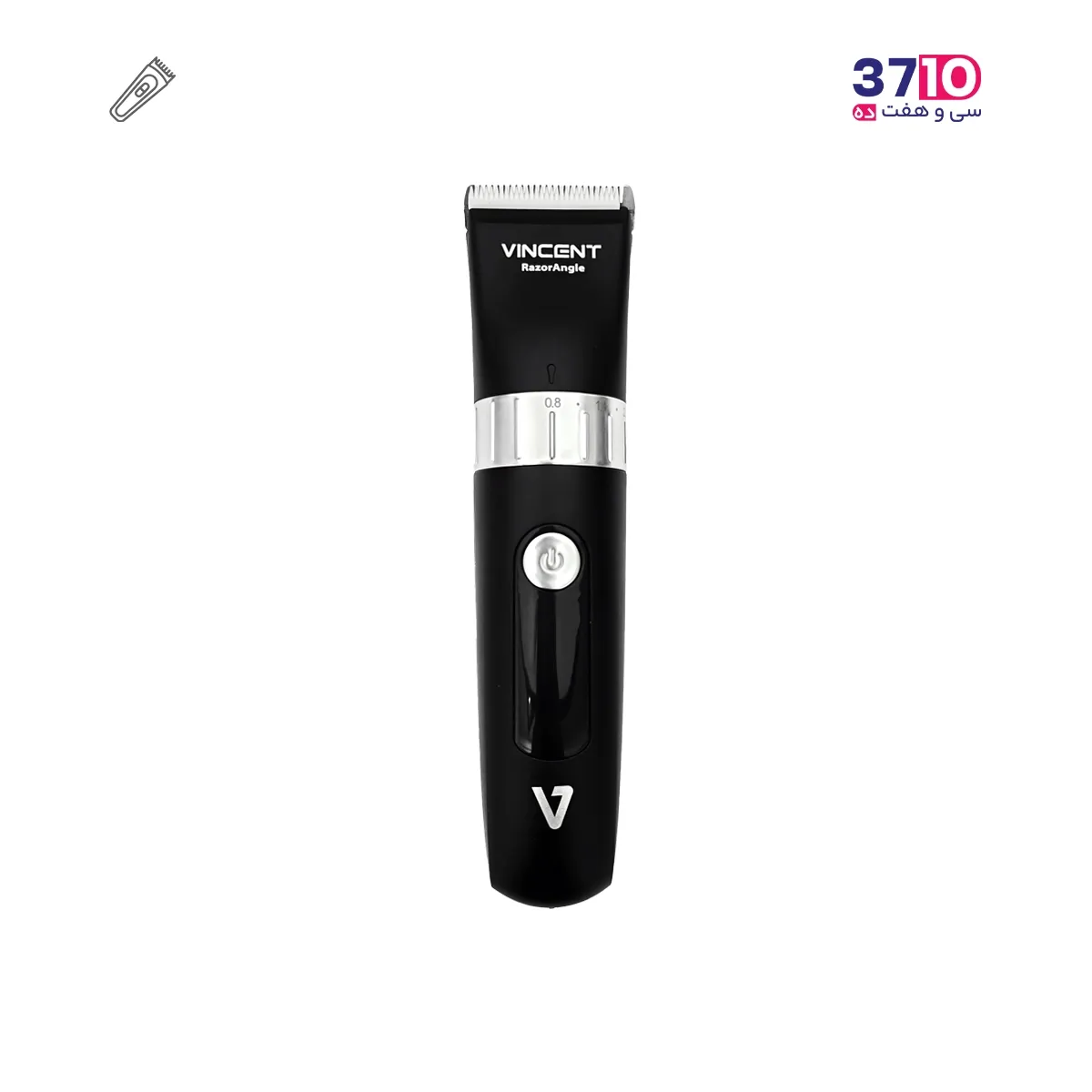 Vincent-shaver-model-HC7424 (9) ماشین اصلاح برقی وینسنت Vincent مدل HC7424 عکس محصول