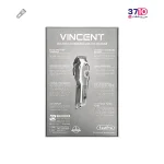 ماشین اصلاح برقی وینسنت Vincent مدل HC7425 عکس از جعبه
