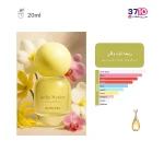 عطر جیبی زنانه ویت یو مدل ژاردین میستر حجم 20 میلی لیتر - Image 2