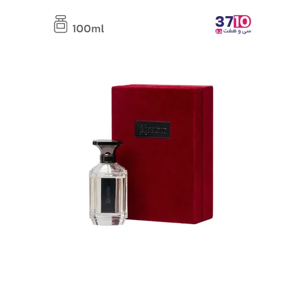 ادوپرفیوم مردانه زیفوید مدل بلک Black حجم 100 میلی لیتر -عکس اصلی