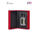 ادوپرفیوم مردانه زیفوید مدل بلک Black حجم 100 میلی لیتر -عکس آخر