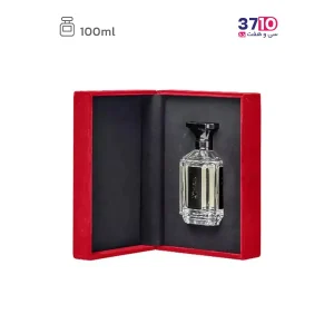 ادوپرفیوم مردانه زیفوید مدل بلک Black حجم 100 میلی لیتر -عکس آخر