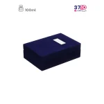 ادوپرفیوم مردانه زیفوید مدل سیلوراکستریم Silver Extreme حجم 100 میلی لیتر عکس از بالا