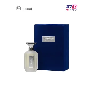 ادوپرفیوم مردانه زیفوید مدل سیلوراکستریم Silver Extreme حجم 100 میلی لیتر عکس از محصول با جعبه