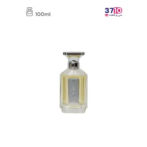 ادوپرفیوم مردانه زیفوید مدل سیلور Silver حجم 100 میلی لیتر عکس از روبرو