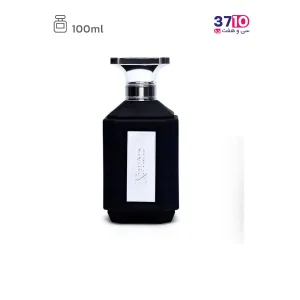 ادوپرفیوم مردانه زیفوید مدل ولوت سیلور Silver Velvet حجم 100 میلی لیتر عکس از روبرو