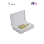 ادوپرفیوم زنانه زیفوید مدل گلد اترکشن Gold Attraction حجم 100 میلی لیتر عکس از بالا