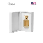 ادوپرفیوم زنانه زیفوید مدل گلد اترکشن Gold Attraction حجم 100 میلی لیتر عکس از محصول در جعبه