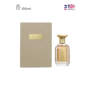 ادوپرفیوم زنانه زیفوید مدل گلد Gold حجم 100 میلی لیتر عکس از محصول