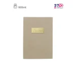 ادوپرفیوم زنانه زیفوید مدل گلد Gold حجم 100 میلی لیتر عکس از روبرو