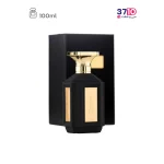 ادوپرفیوم زنانه زیفوید مدل ولوت گلد Gold Velvet حجم 100 میلی لیتر عکس از روبرو جعبه