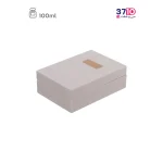 ادوپرفیوم زنانه زیفوید مدل رزگلد Rose Gold حجم 100 میلی لیتر عکس از بالا