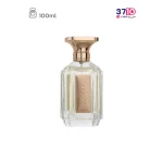 ادوپرفیوم زنانه زیفوید مدل رزگلد Rose Gold حجم 100 میلی لیتر عکس از روبرو