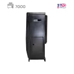 بخاری ایمن گاز مشهد مدل 7000 گرافیک برین B عکس از کنار