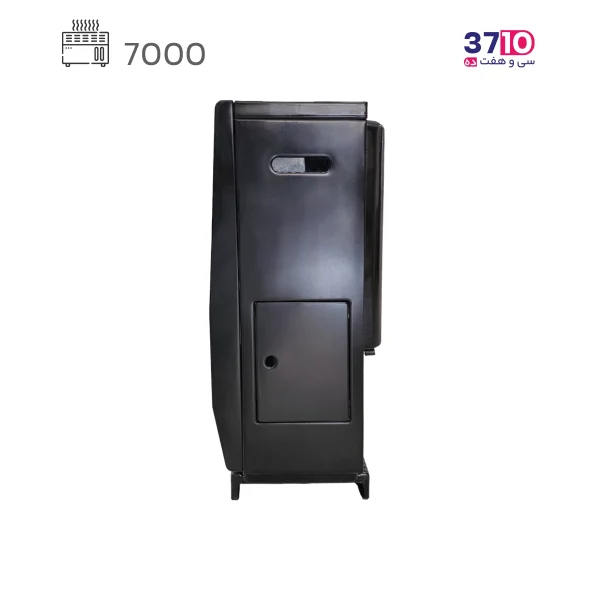 بخاری ایمن گاز مشهد مدل 7000 گرافیک برین B عکس از کنار