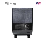 بخاری ایمن گاز مشهد مدل 14000 گرافیک الماسی طوسی بیتا B عکس از محصول