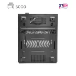 بخاری بدون دودکش ایمن گاز مشهد مدل بردیا قهوه ای عکس از پشت