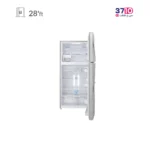 یخچال فریزر دیپوینت 28 فوت مدل T7 H-S عکس با درب باز