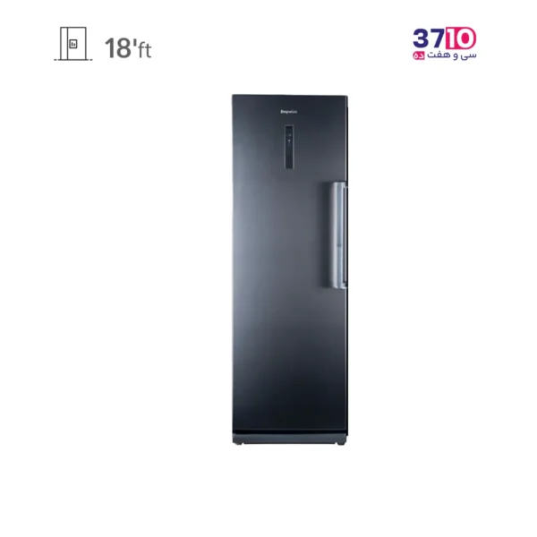 فریزر دیپوینت Depoint مدل NF14-D4 S سیلور عکس از محصول