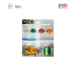 یخچال دیپوینت Depoint مدل NR14-D4 S سیلور عکس از نزدیک