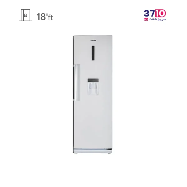 یخچال دیپوینت Depoint مدل NR14-D4 W سفید عکس از محصول