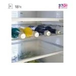 یخچال دیپوینت Depoint مدل NR14-D4 W سفید عکس از نزدیک