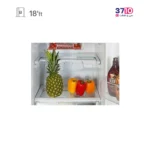 یخچال دیپوینت Depoint مدل NR14-D4 W سفید عکس از نزدیک