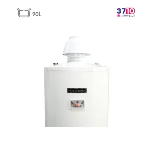  آبگرمکن گازسوز ایمن گاز مشهد مدل آرمان 90D عکس از نزدیک