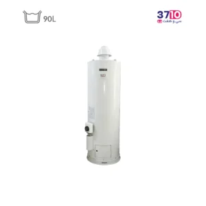  آبگرمکن گازسوز ایمن گاز مشهد مدل آرمان 90D عکس از محصول