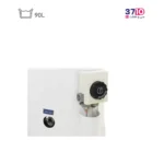  آبگرمکن گازسوز ایمن گاز مشهد مدل آرمان 90D عکس از نزدیک