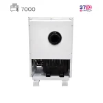 بخاری ایمن گاز مشهد مدل 7000 کودک فروزن برین C عکس از پشت