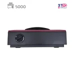 بخاری بدون دودکش ایمن گاز مشهد مدل بردیا عکس از بالا